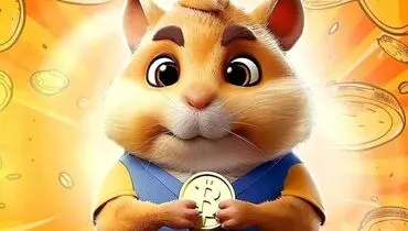 کارت های امروز همستر برای دریافت 5 میلیون سکه