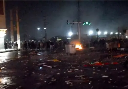 عجیب‌ترین صحنه‌های ورزشی را ببینید + تصاویر