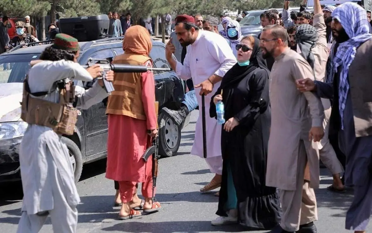 موج جدید بازداشت زنان توسط طالبان به بهانه حجاب
