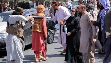 موج جدید بازداشت زنان توسط طالبان به بهانه حجاب