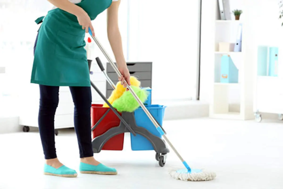 نکات کلیدی قبل از درخواست و استخدام نظافتچی منزل