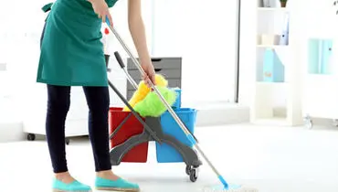 نکات کلیدی قبل از درخواست و استخدام نظافتچی منزل
