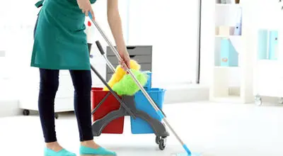نکات کلیدی قبل از درخواست و استخدام نظافتچی منزل