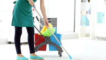 نکات کلیدی قبل از درخواست و استخدام نظافتچی منزل
