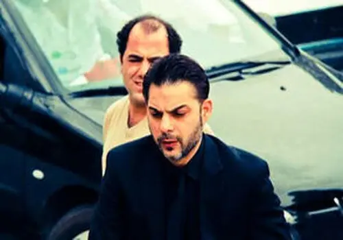 قاب مشترک و جذاب پریناز ایزدیار و پیمان معادی