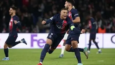 فناوری جالب در تمرینات PSG ها وایرال شد+فیلم