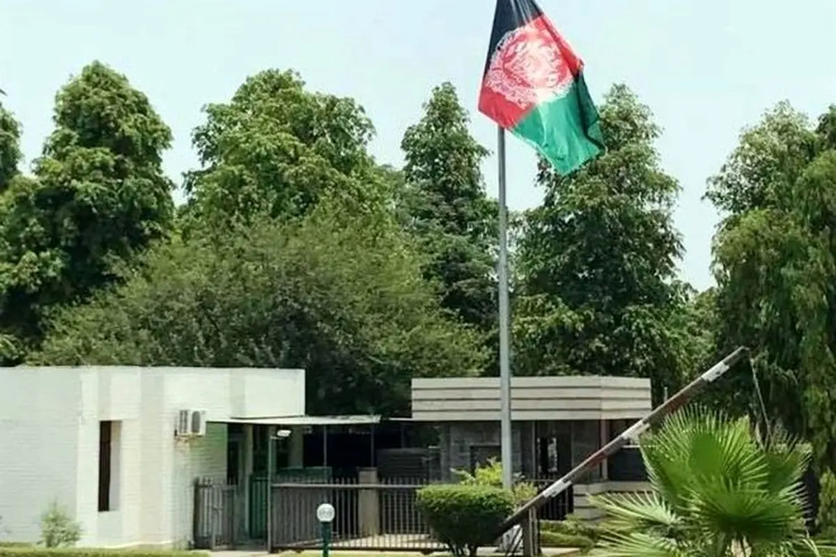 سفارت افغانستان در هند به صورت دائم تعطیل شد+ جزئیات