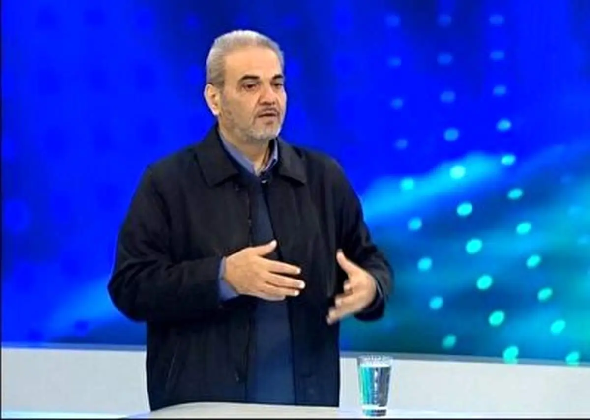 حمله تند جواد خیابانی به فدراسیون: شما برای ایران کار نمیکنید!
