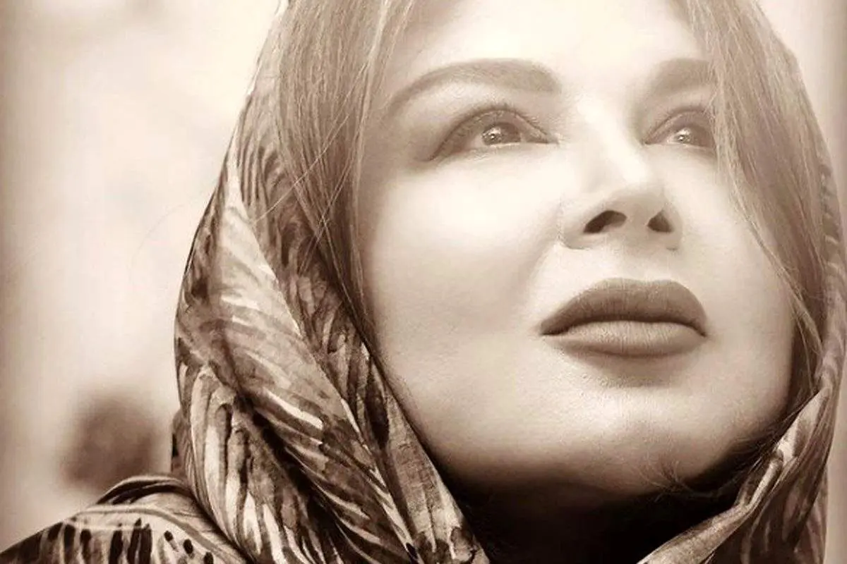 پست غمبار شهره سلطانی پس از فوت بیتا فرهی+ عکس