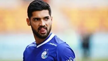 گل اول ذوب آهن به استقلال با گل به خودی مهدی پور+ فیلم