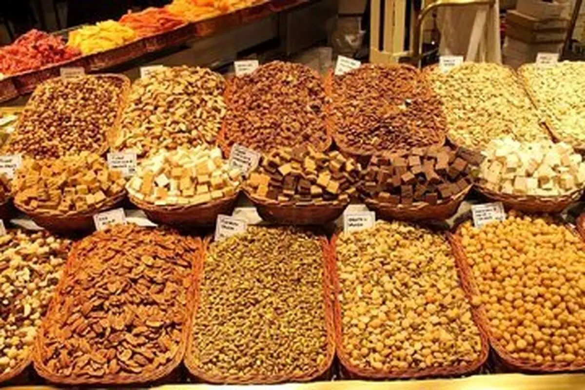 قیمت آجیل و میوه شب یلدا اعلام شد+ جزئیات قیمت