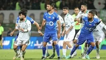 کارشناس داوری: ذوب‌آهن مقابل استقلال باید ۱۰ نفره می‌شد