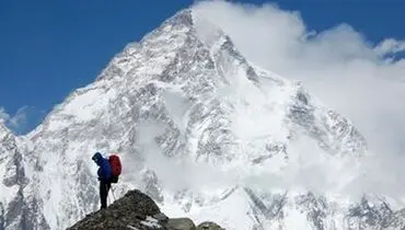 پیدا شدن جسد یخ زده مرد کوهنورد در توچال