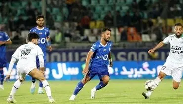 جدول لیگ برتر؛ استقلال همچنان صدر نشین، پرسپولیس در جایگاه ششم+ عکس