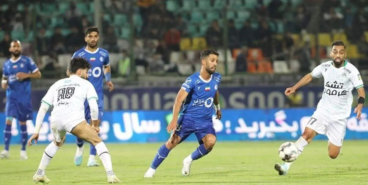 جدول لیگ برتر؛ استقلال همچنان صدر نشین، پرسپولیس در جایگاه ششم+ عکس