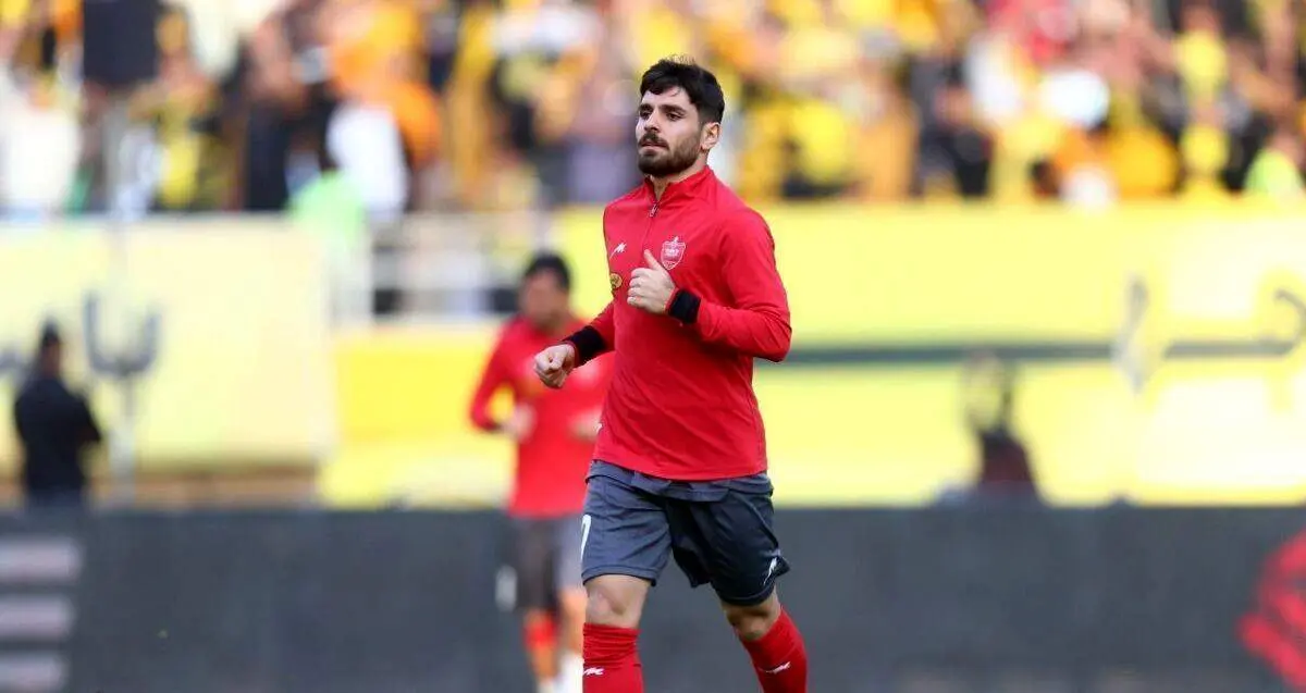 تلفات جدید پرسپولیس در آستانه بازی بزرگ