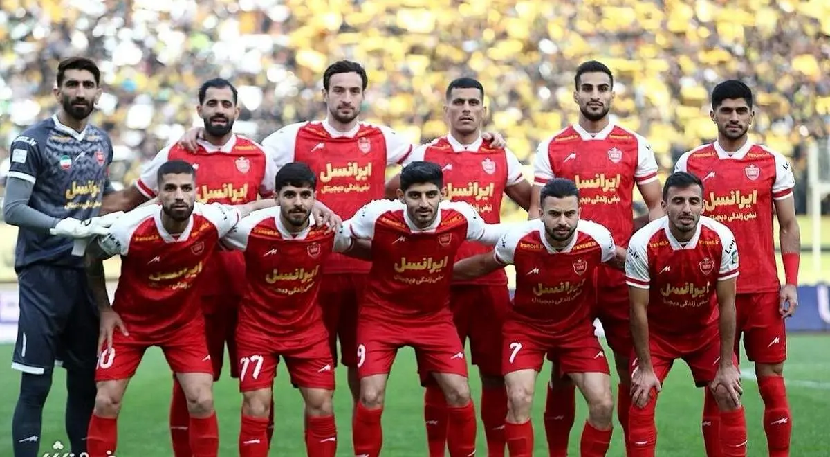 ترکیب احتمالی پرسپولیس برای بازی با النصر؛ سیستم اسپانیایی راهکار جدید یحیی