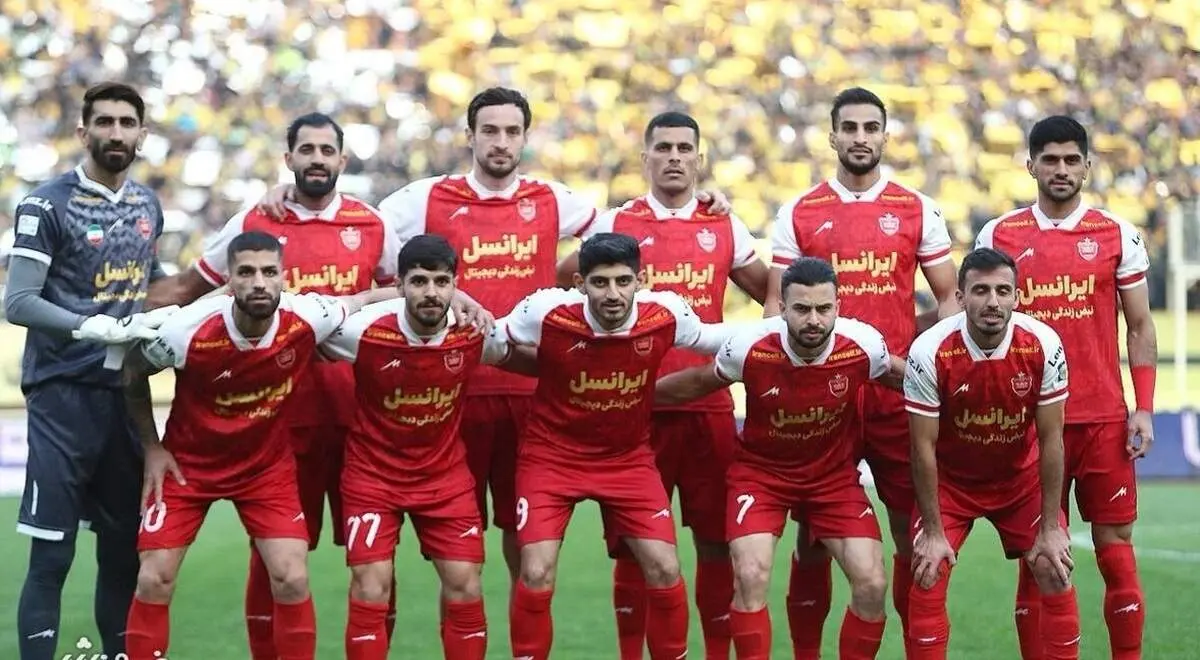 ترکیب احتمالی پرسپولیس برای بازی با النصر؛ سیستم اسپانیایی راهکار جدید یحیی