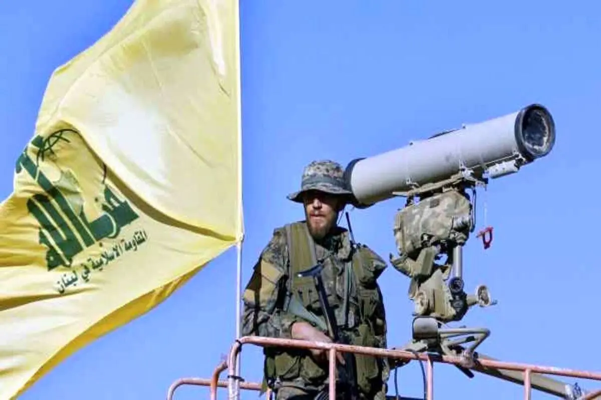 اینفوگرافی حزب الله از تلفات ارتش رژیم صهیونسیتی
