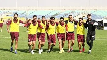 تمرین شبانه پرسپولیسی ها برای بازی فردا در برابر النصر+ فیلم