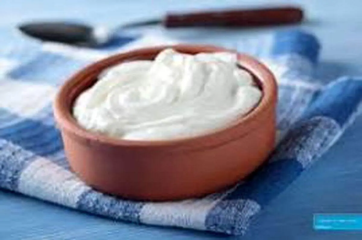 روش تهیه ماست با نشاسه ذرت