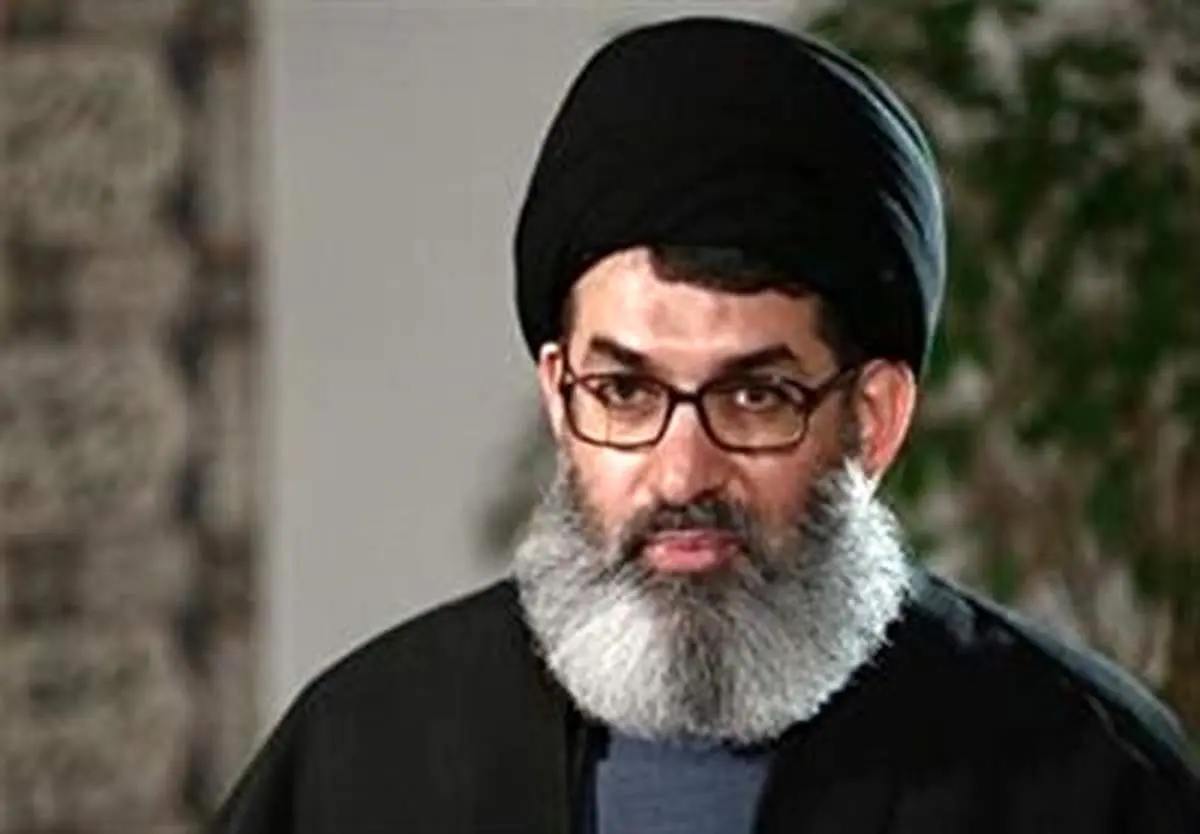 سخنان حماسی «سیدهاشم الحیدری» در حمایت از رهبر انقلاب