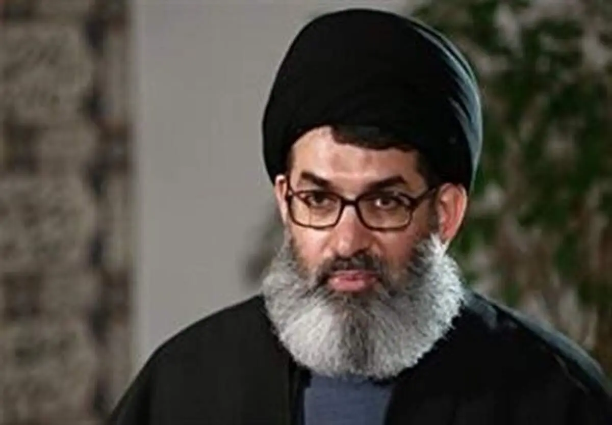 سخنان حماسی «سیدهاشم الحیدری» در حمایت از رهبر انقلاب