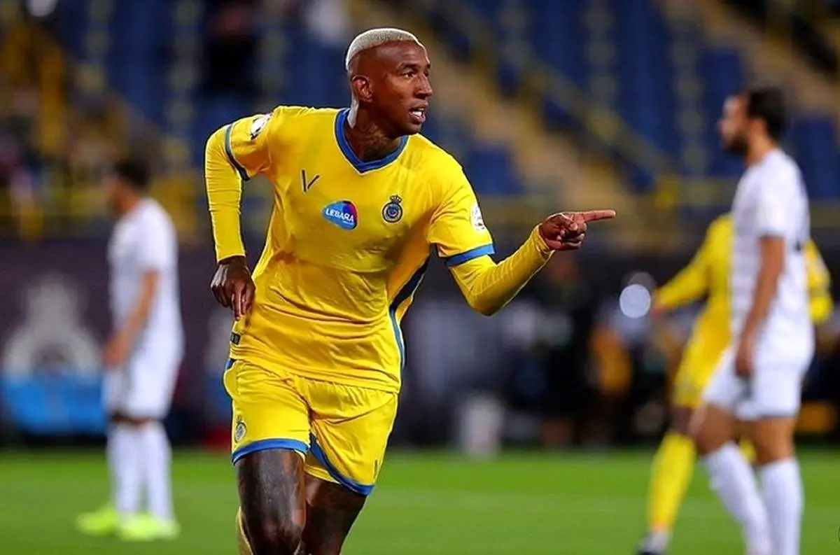 غایب برزیلی بزرگ دیدار النصر با پرسپولیس