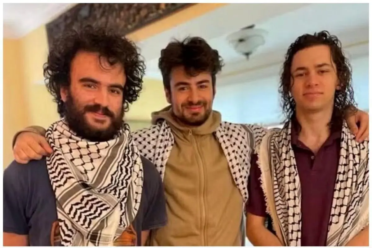 ۳ دانشجوی فلسطینی را در آمریکا به گلوله بستند