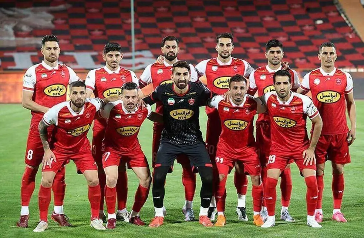 ترکیب احتمالی پرسپولیس مقابل النصر