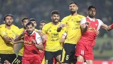 کمک ویژه السد قطر برای صعود پرسپولیس و سپاهان