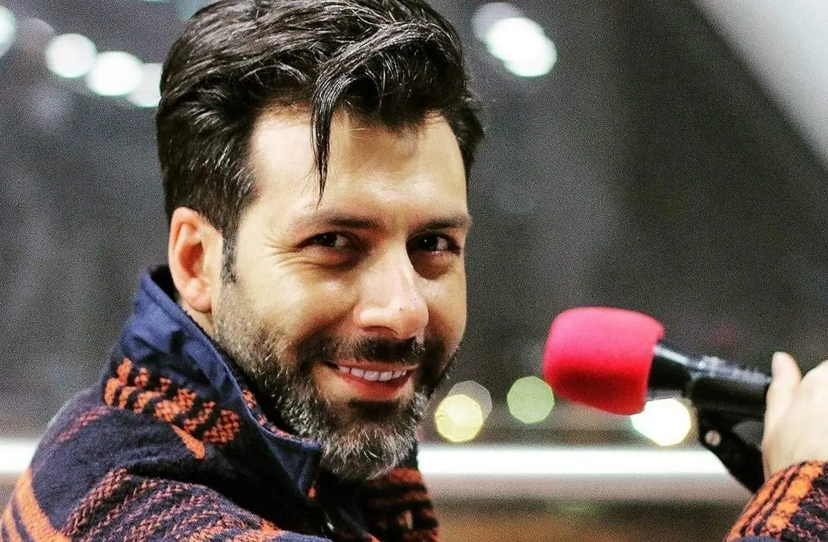 استایل جدید مجید واشقانی متعجبتان می کند!+ عکس