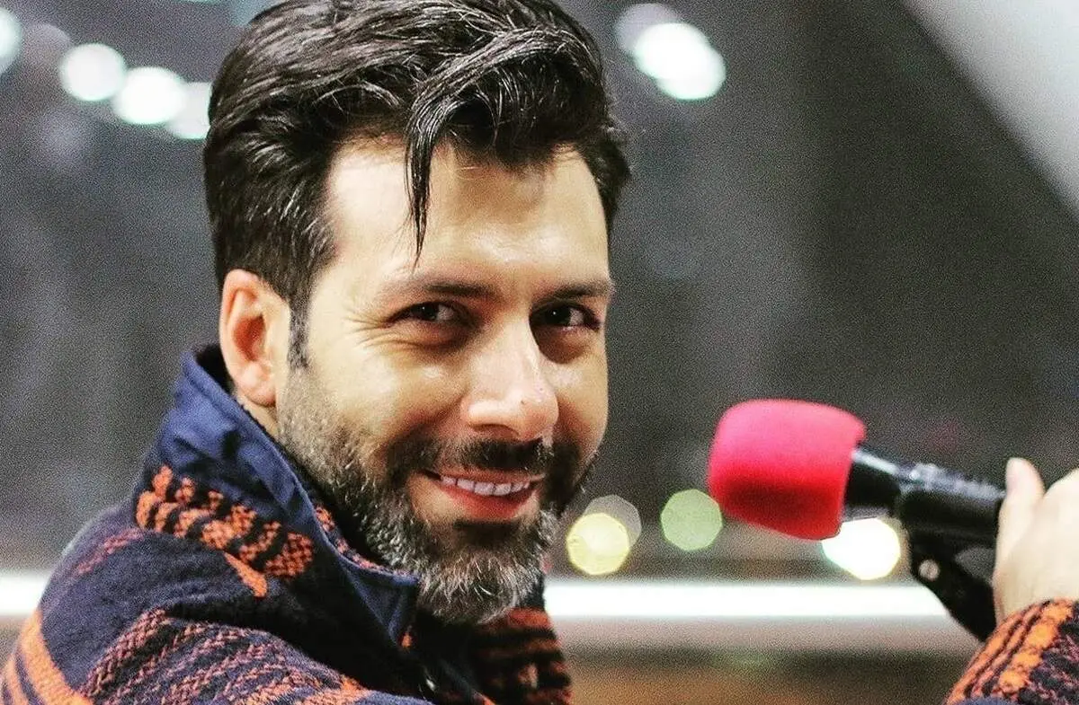 استایل جدید مجید واشقانی متعجبتان می کند!+ عکس