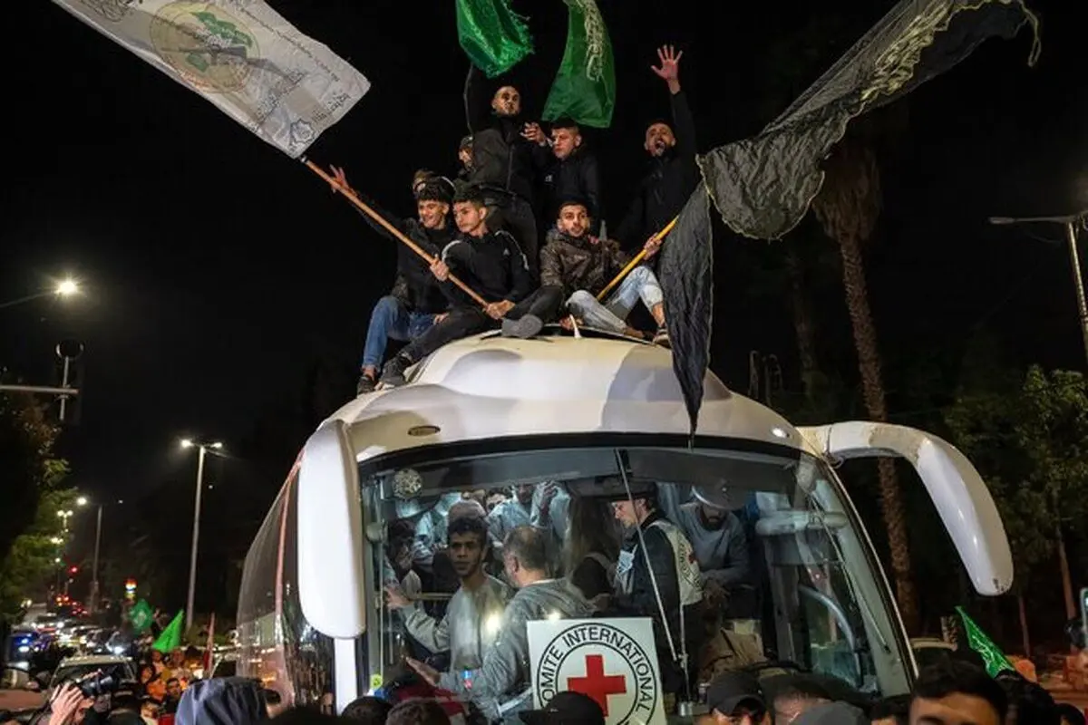 حماس با تمدید دو روزه آتش بس غزه موافقت کرد