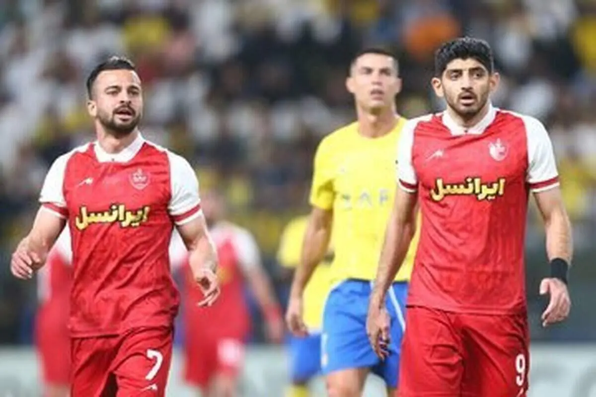 آمار عجیب سرخپوشان در بازی مقابل النصر
