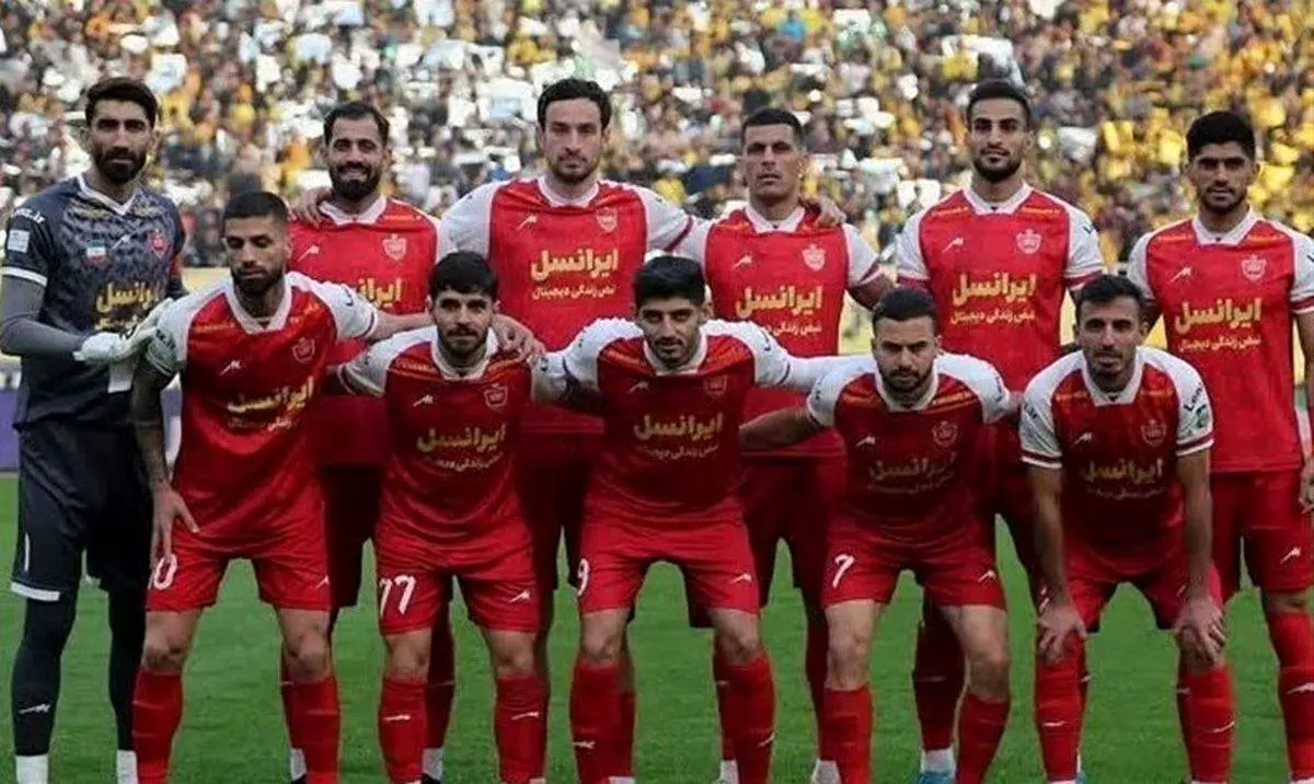 پرسپولیسی‌ ها به زیارت خانه خدا می روند