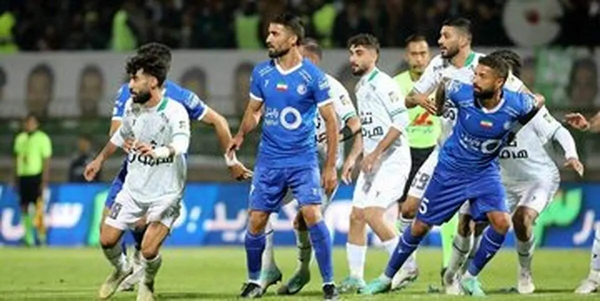 ماجرای کسر امتیاز از استقلال جدی شد