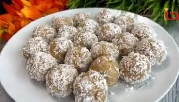 طرز تهیه دسر موزی با سه قلم مواد بدون نیاز به فر+ فیلم