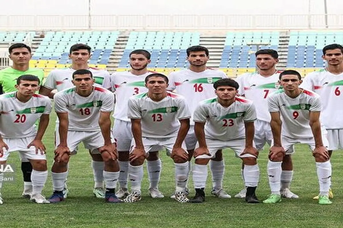 پاداش ۵ میلیونی به فوتبالیست های زیر ۱۷ سال ایران پرداخت شد؟+ فیلم