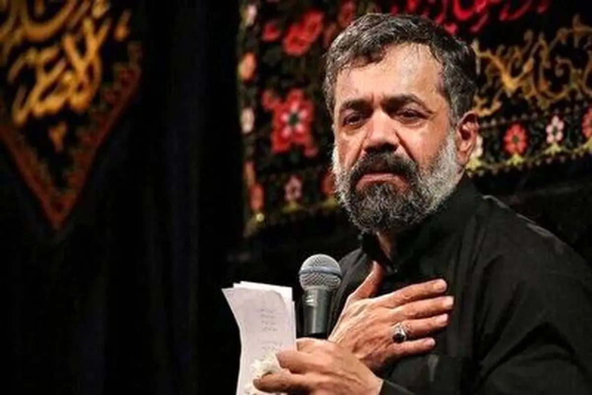 ماجرای رفتنی شدن حاج محمود کریمی+فیلم