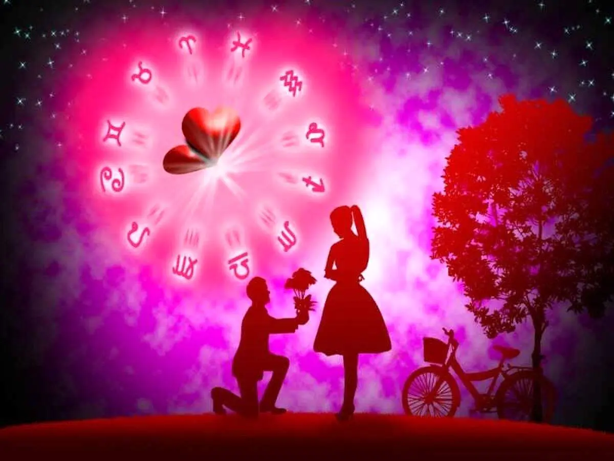 فال عاشقانه فردا چهارشنبه 8 آذر  1402