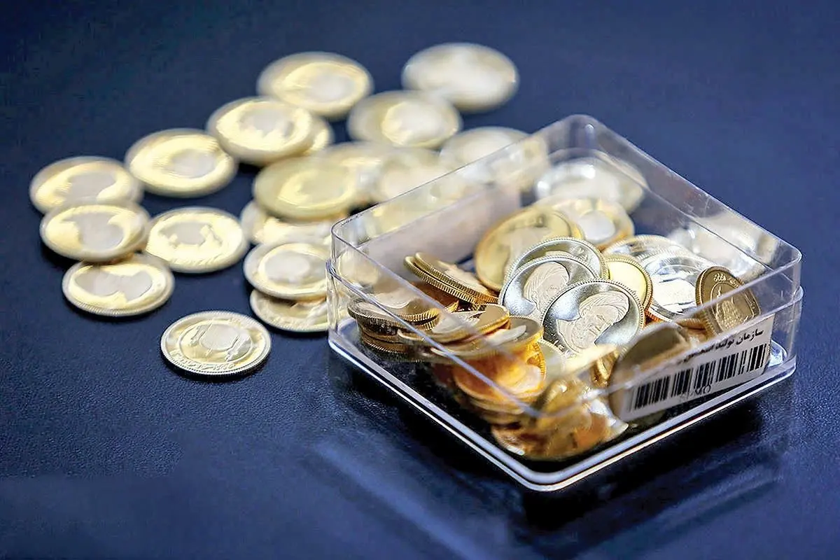 پیش‌بینی قیمت طلا و سکه برای ۸ آبان ۱۴۰۲
