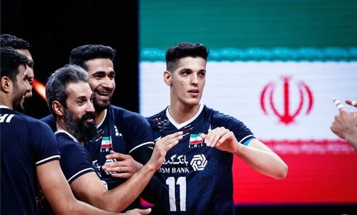 قهر دو نام بزرگ با والیبال ایران؛ دیگر به ایران نمیآییم!