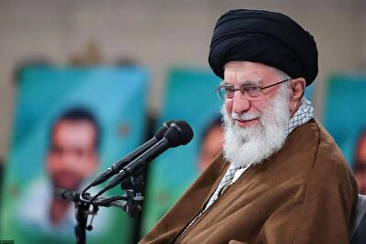 فرمان مهم رهبر انقلاب به بسیجیان+ فیلم