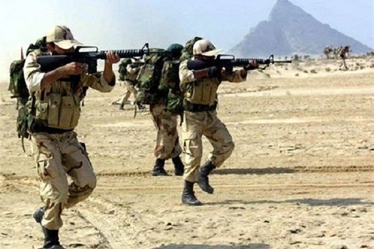 کشف توپ و آرپی‌جی از قاچاقچیان مسلح در کرمان