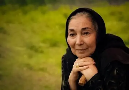 «پروانه معصومی» در 42 سالگی و در سیزدهمین فیلم اش؛ سال 65