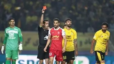 انتقاد تند پیشکسوت پرسپولیس از شهاب زاهدی