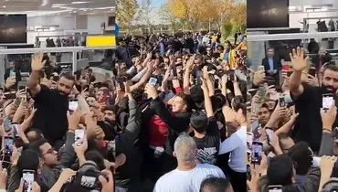 حیرت آمریکایی‌ها از استقبال مردم از گرگ ایرانی