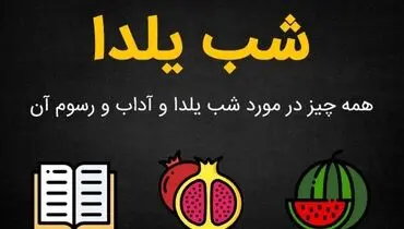 شب یلدا ۱۴۰۲ چند شنبه است؟