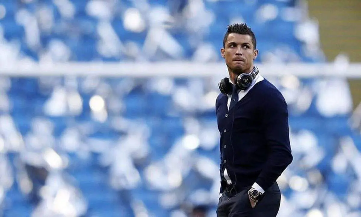 تبلیغ بایننس، کریستیانو رونالدو را به دردسر انداخت